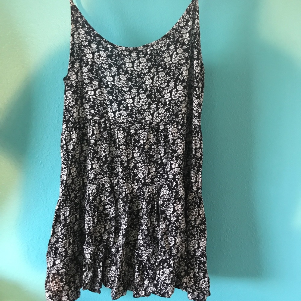 FUN SUMMER DRESS